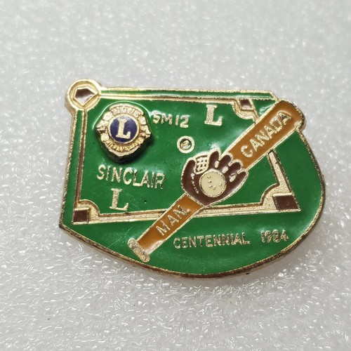 Lions club sinclair - club, centennial
