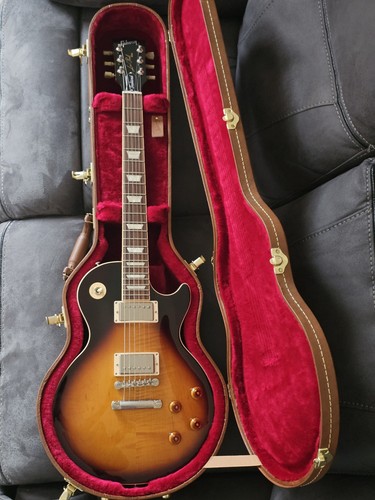 Gibson les paul - paul, traditional