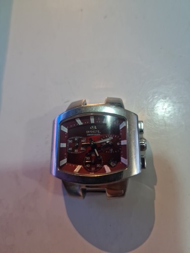 Breil watch cronograph - breil,