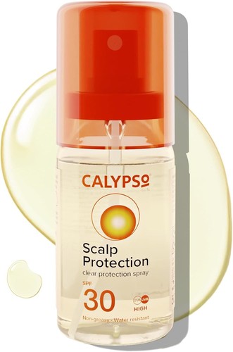 Calypso hair scalp - calypso,