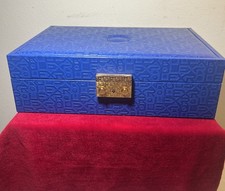 New Rolex Leather Jewelry Box