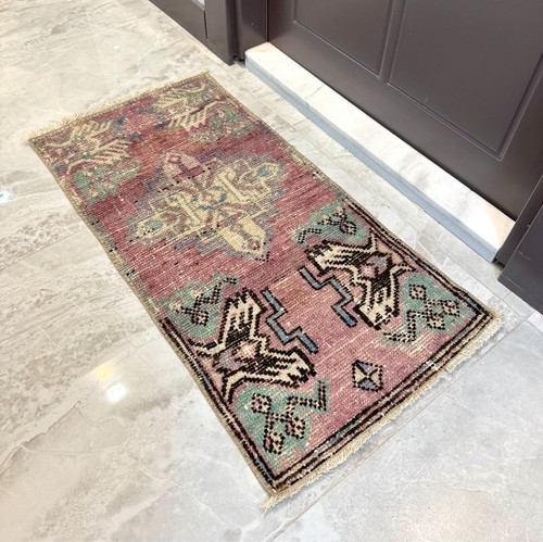 X35 vintage turkish purple - 17"x35",