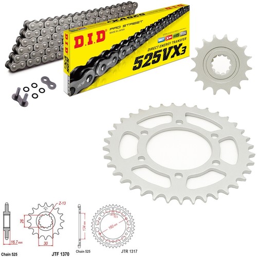 Cbr1000rr fireblade chain - cbr1000rr,