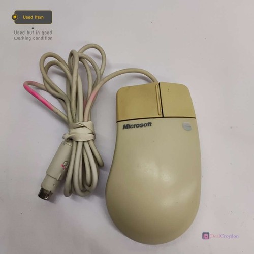 Microsoft mouse port - microsoft,
