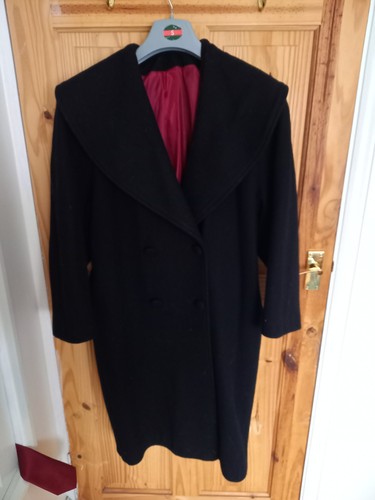 Ladies winter coat - ladies,