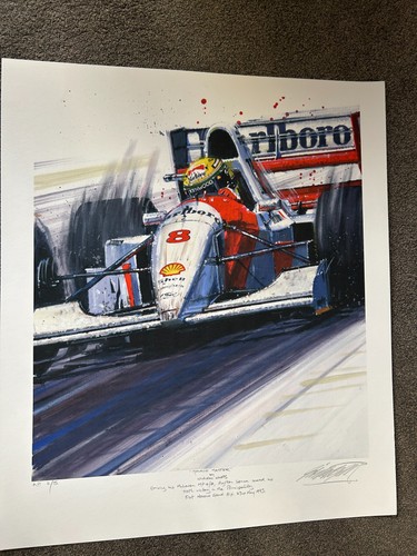 Rare nicholas watts monaco - nicholas,