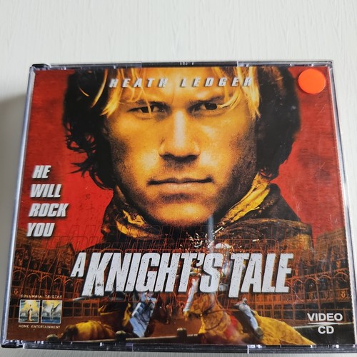 Knight tale video - a, cd