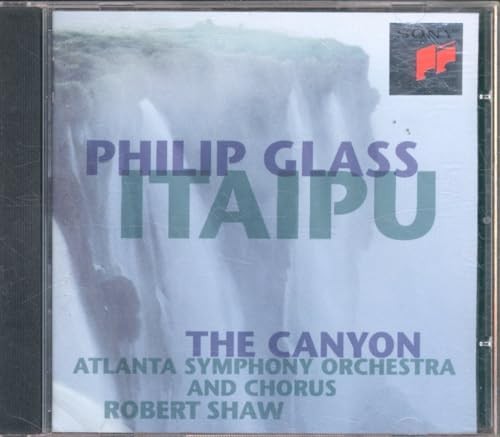 Glass itaipu the - canyon,