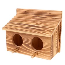  Bird House Parrot Breeding