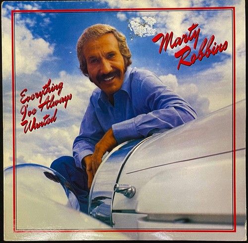 Marty robbins everything - –,