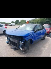 VAUXHALL MOKKA 2024 ELECTRICALLOY AND BOLT  WHEELS BREAKING PARTS  