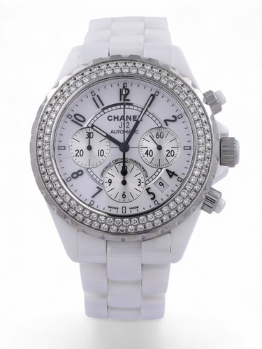 Chanel j12 automatic - chanel,