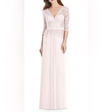 Jenny Packham Women's Pink Lux