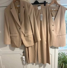 M&S Woman’s 3 Piece suit