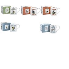 Cheeky Sports Tea Coffee Mug