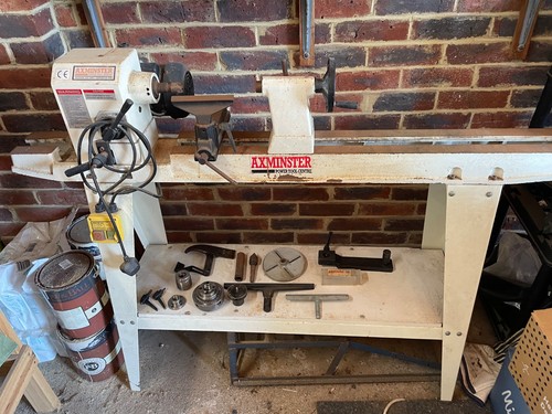 Axminster aptc m900 wood - axminster,