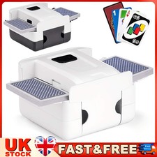 Automatic Card Shuffler
