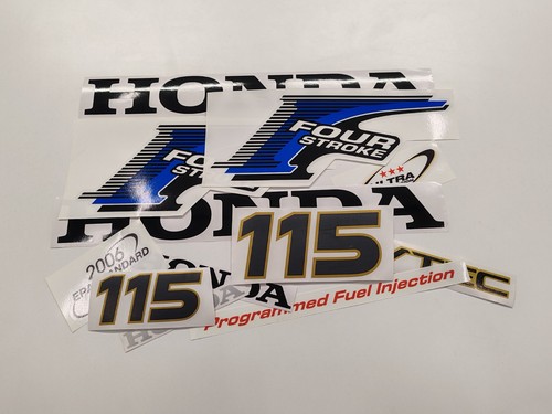 Fits honda 115 four stroke - fits,