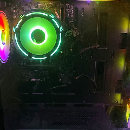 Vibox gaming desktop tower - desktop, pc
