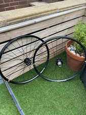 American Classic 225 Hub Wheelset Wtb Kom Rim Cx Ray Spoke 27.5 Non Boost + Xtra