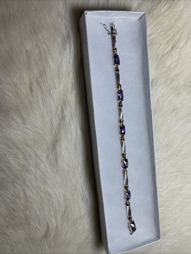 Vintage sterling silver 25 - , 9.25