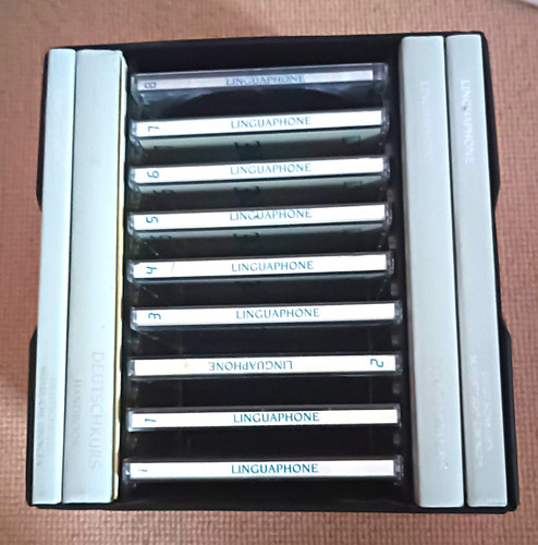 Linguaphone plus deutschkurs - linguaphone,