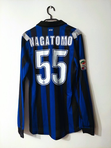 Jersey nagatomo inter milan - jersey,