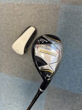 Callaway warbird hybrid 19 - 3, |