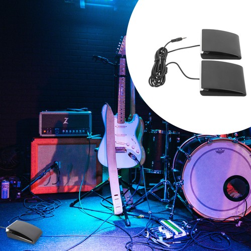 Drum machine pedal foot - machine, for