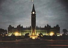 Parliament Hill Ottawa Canada