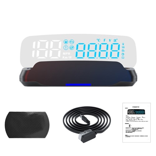 Advanced car obd2 heads - car,