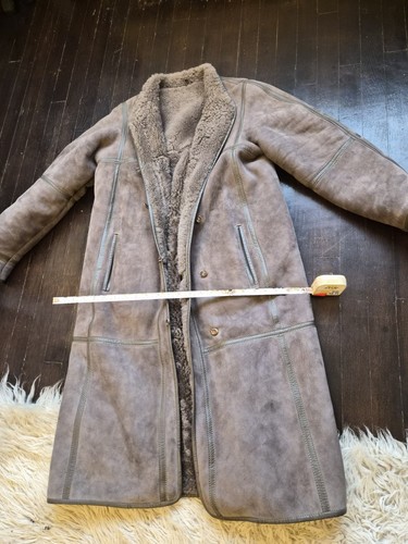 Women sheepskin suede - women's,