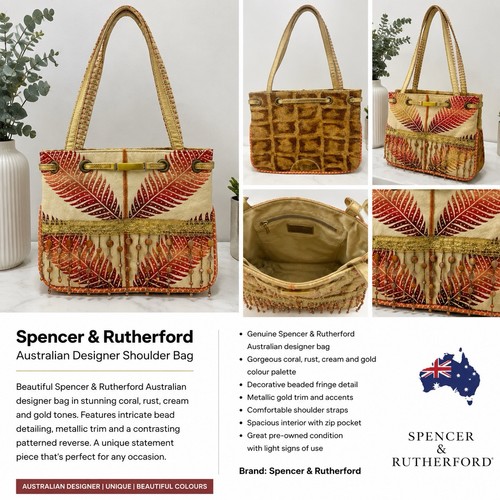 Brand new vintage australian - new,