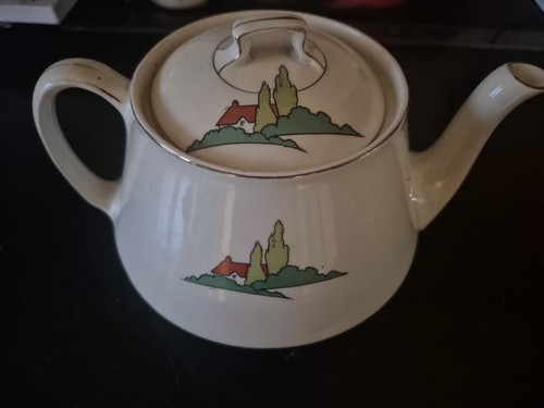 Clarice cliff snow white - clarice, 'snow