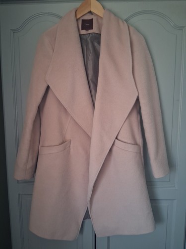 Beautiful pink next overcoat - beautiful,