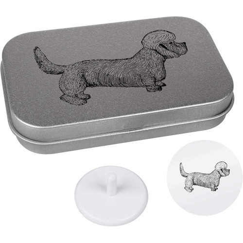 Dandie dinmont terrier - 'dandie,