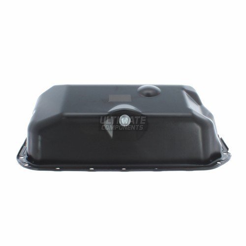 Engine oil sump pan for - engine,