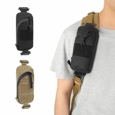 Men Women Military Tactical Phone Molle Pouch Belt Waist Fanny Pack Bag