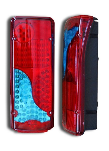 24v led rear board - x,