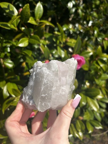 Rare pink morganite - rare,