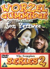 Worzel Gummidge: The Complete