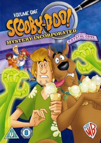 Scooby doo mystery - scooby-doo!:,