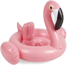 Inflatable swim Flamingo