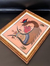 Shahmaran Glass Painting -