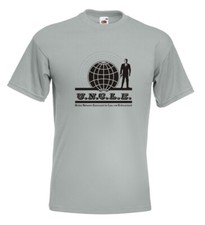 Man From Uncle T Shirt Robert