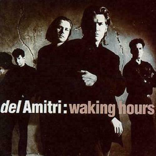 Del amitri waking hours cd - -,