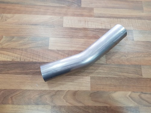 Custom degree angle exhaust - custom,