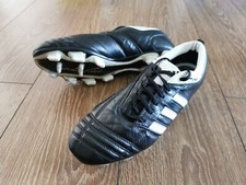 Adidas Adipure FG UK 9 US 9.5 Mania Powersverve Predator Touch leather AdiCore