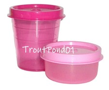 TUPPERWARE Midget Smidget Set
