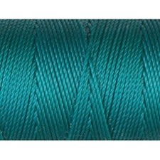 Tex 210, TEAL, C-Lon Bead